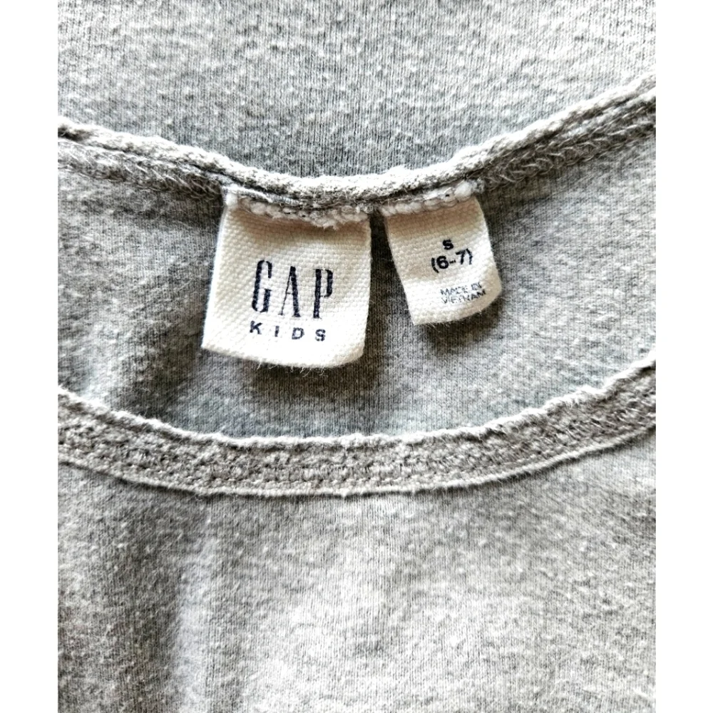 $1 when added to bundle Gap Girls Tank top